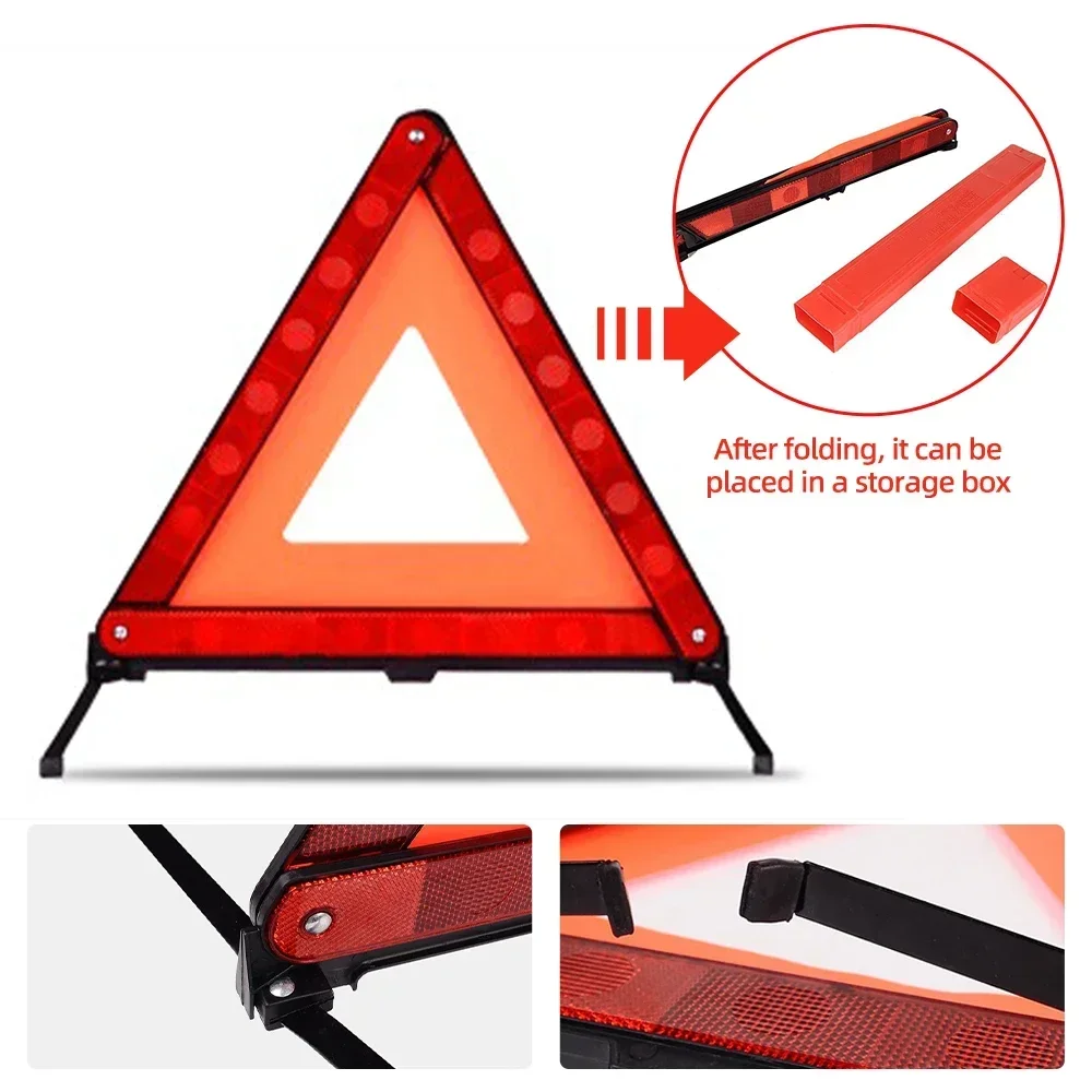 Emergency Exit Sign - Аварийный знак аварийной остановки для автомобиля,