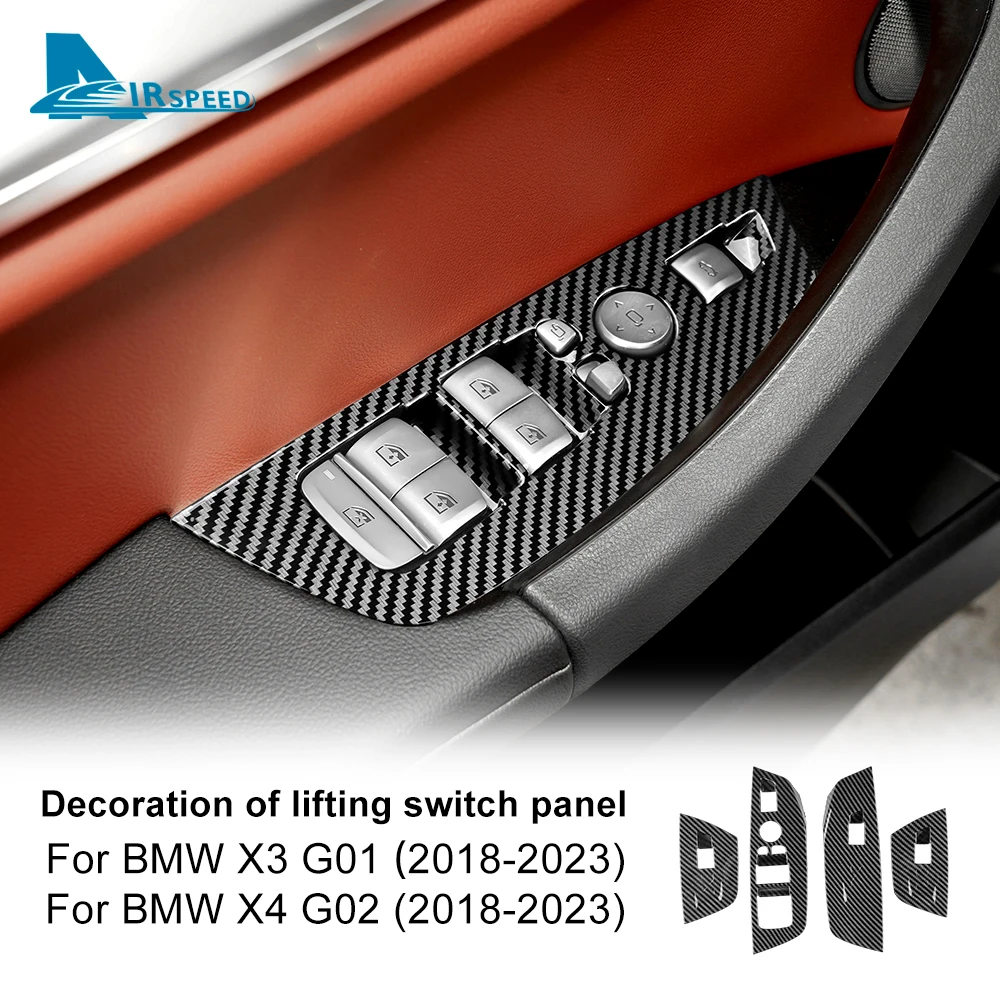 Window Lock Bar - Для BMW X3 X4 G01 G02