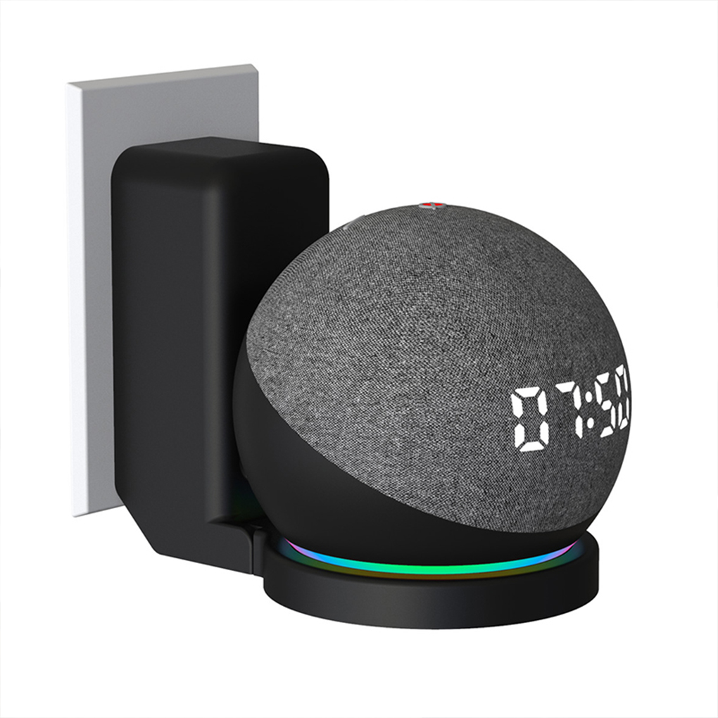 Amazon Speaker Echo Dot 5 - Настенная вешалка для Amazon Alexa Echo