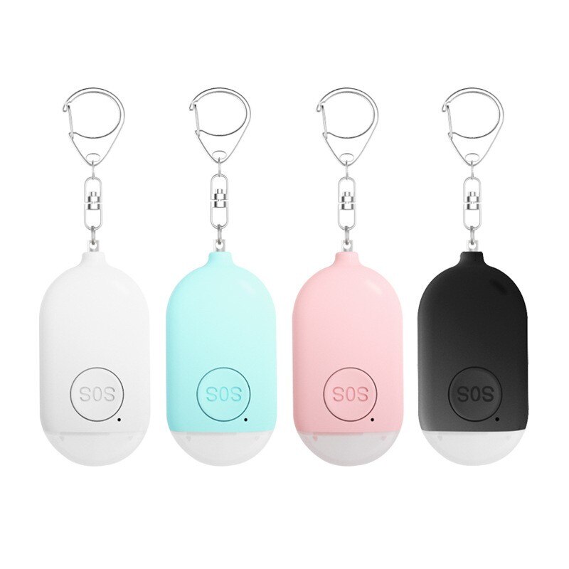Personal Alarm Keychain - Персональная сигнализация SOS для детей, пожилых