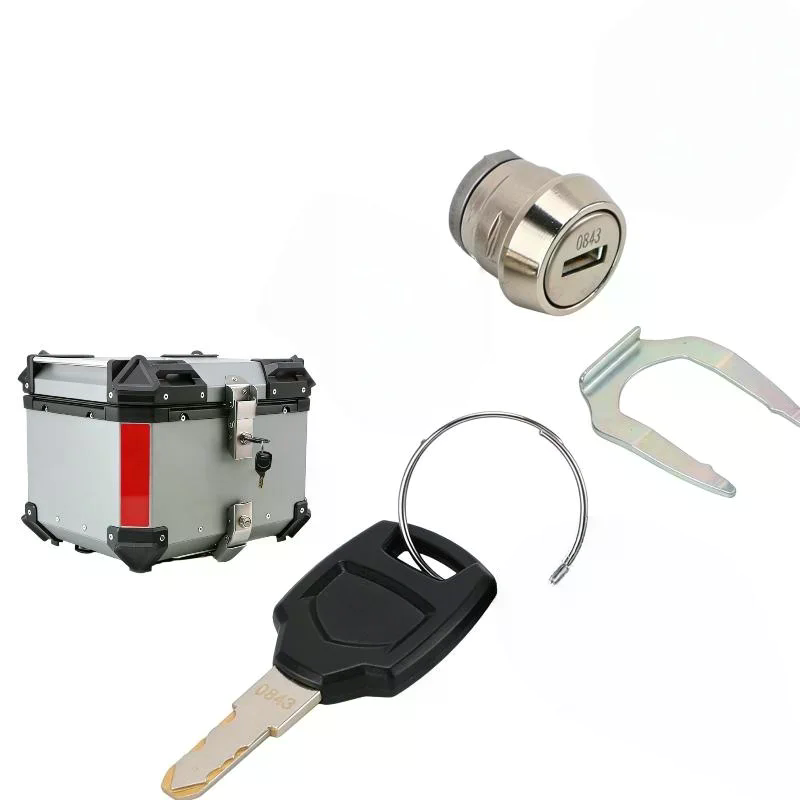 Lockbox Key Secure - Комплект замков для мотоциклетного кофра большой