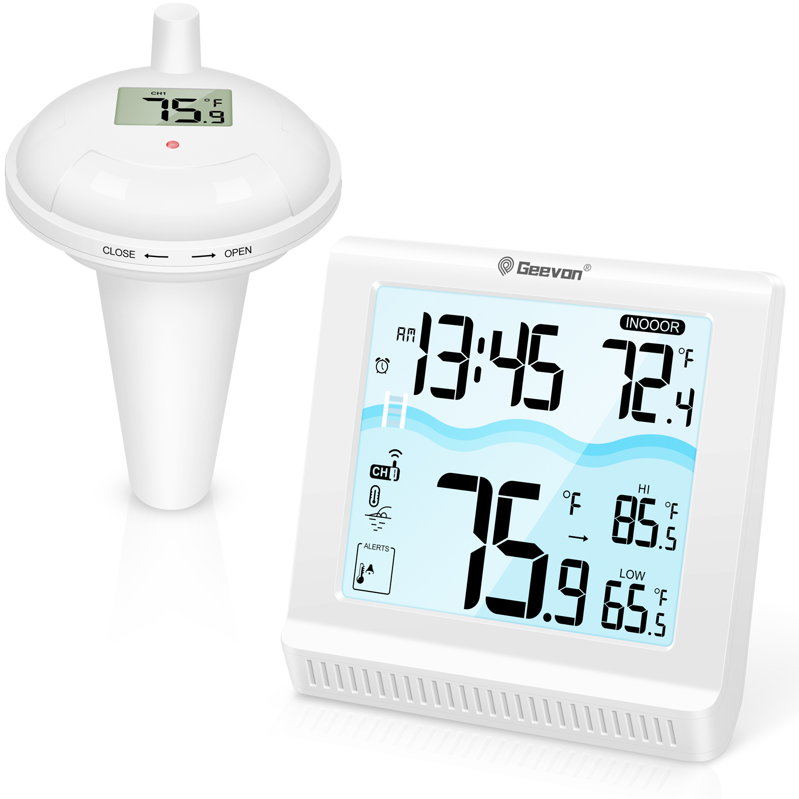 Pool Alarm Float - Geevon 4,9 