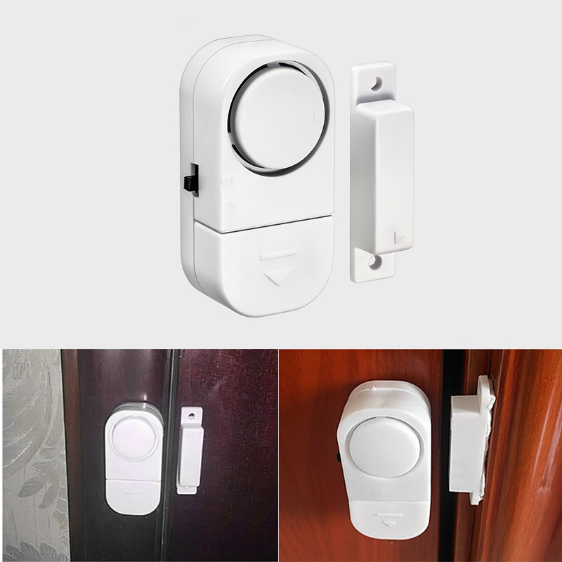 KERUI независимый дверной датч – обзор и цена Door Stop Alarm