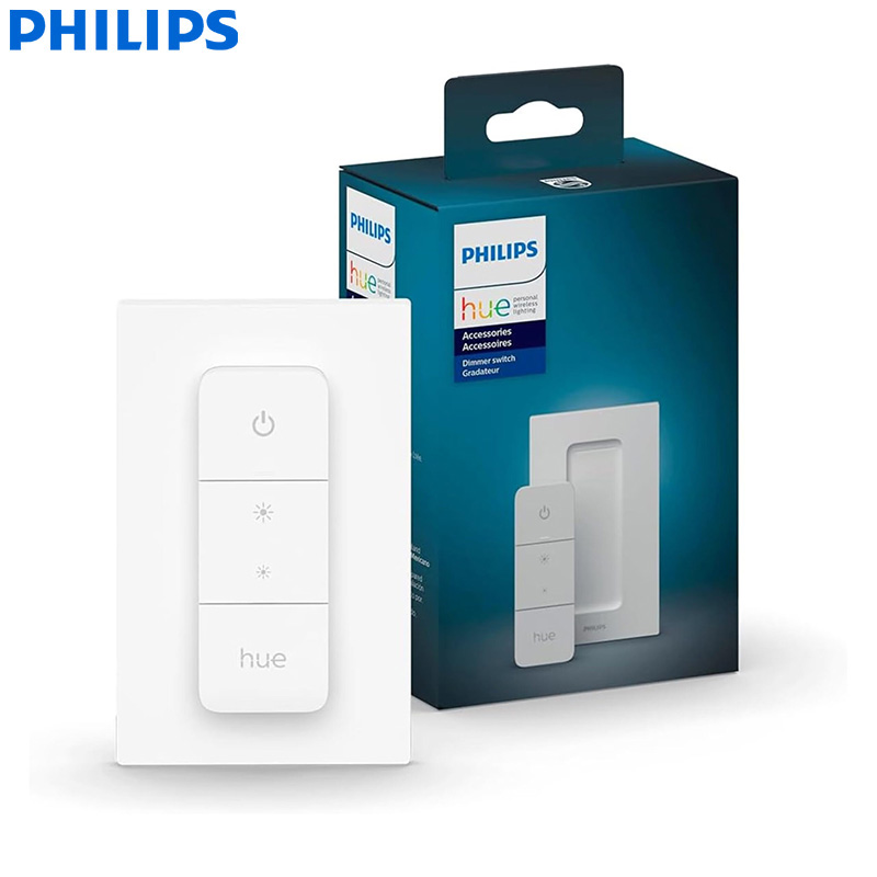 Умный диммер Philips Hue с дис – обзор и цена Philips Light Hue White