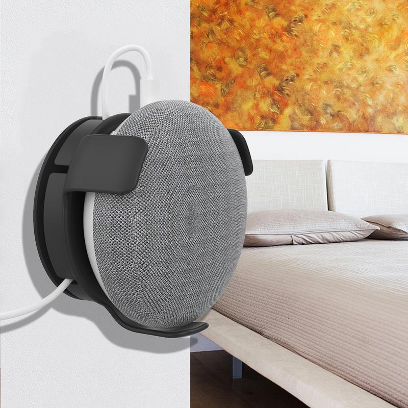 Настенный держатель розетки дл – обзор и цена Google Speaker Nest Audio