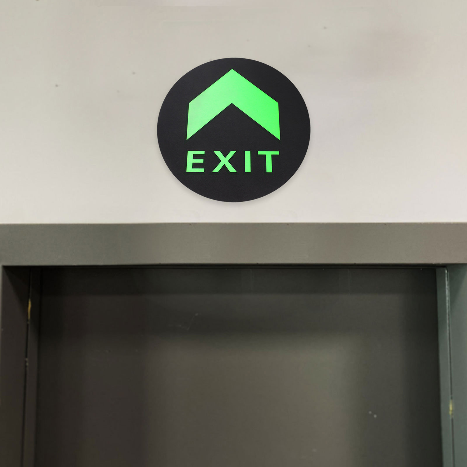 5 шт. светящихся знаков аварий – обзор и цена Emergency Exit Sign