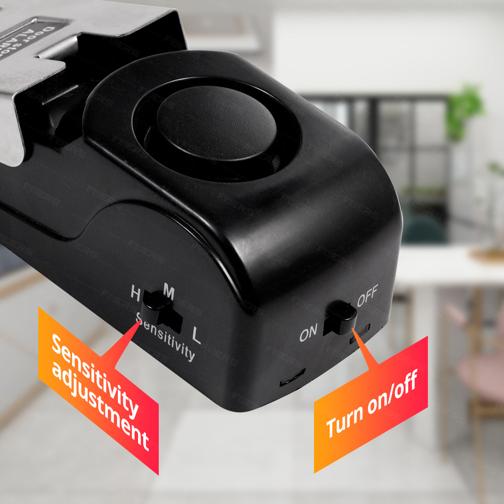 FUERS Система дверной стоп-сиг – обзор и цена Door Stop Alarm