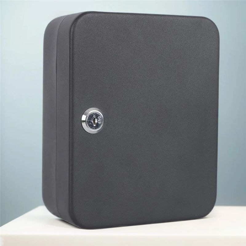 Комбинированный шкафчик для кл – обзор и цена Lockbox Key Secure