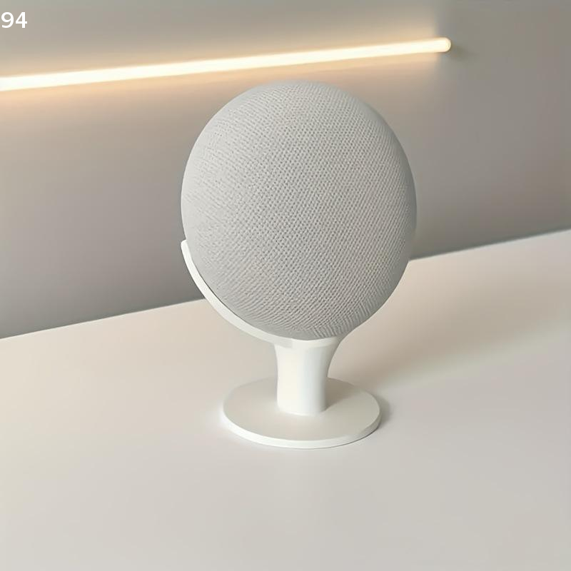 Компактная подставка для Googl – обзор и цена Google Speaker Nest Mini