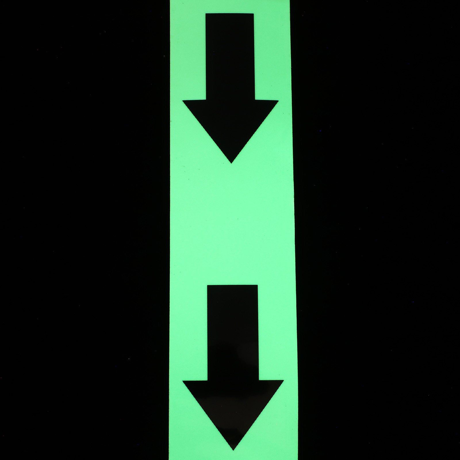Рулон светоотражающей ленты со – обзор и цена Emergency Exit Sign
