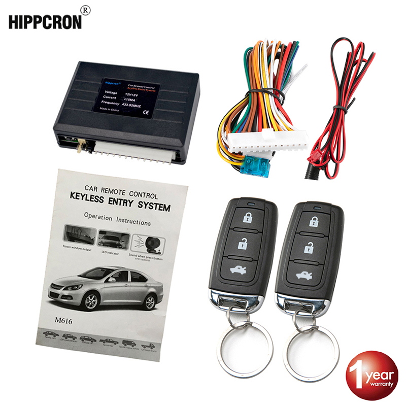 Центральный замок Hippcron, ун – обзор и цена Door Stop Alarm