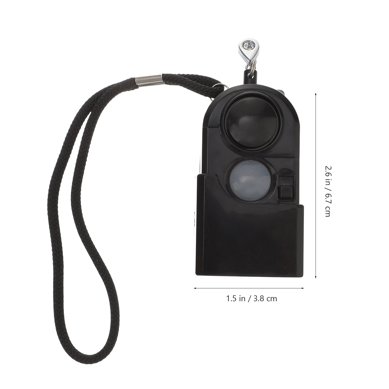 Двухфункциональный персональны – обзор и цена Personal Alarm Keychain