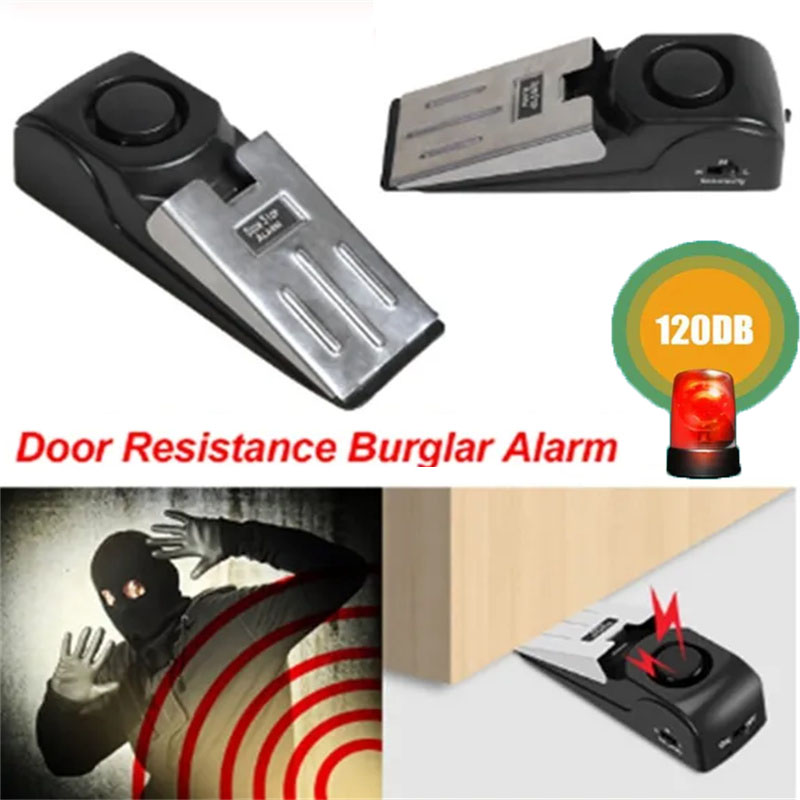 Беспроводной ограничитель откр – обзор и цена Door Stop Alarm