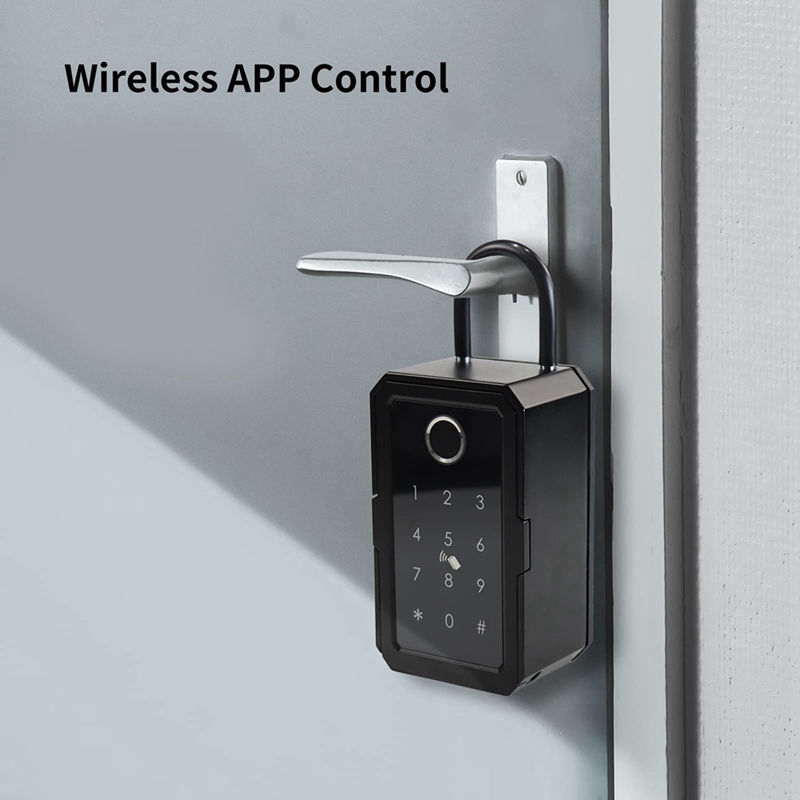 【Hot Cake】10X Smart Key Lock B – обзор и цена Lockbox Key Secure