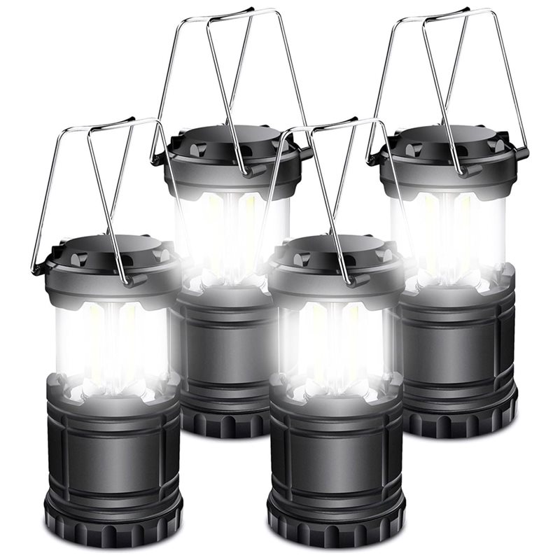 ABAE-4-Pack Солнечные кемпинго – обзор и цена Power Outage Light