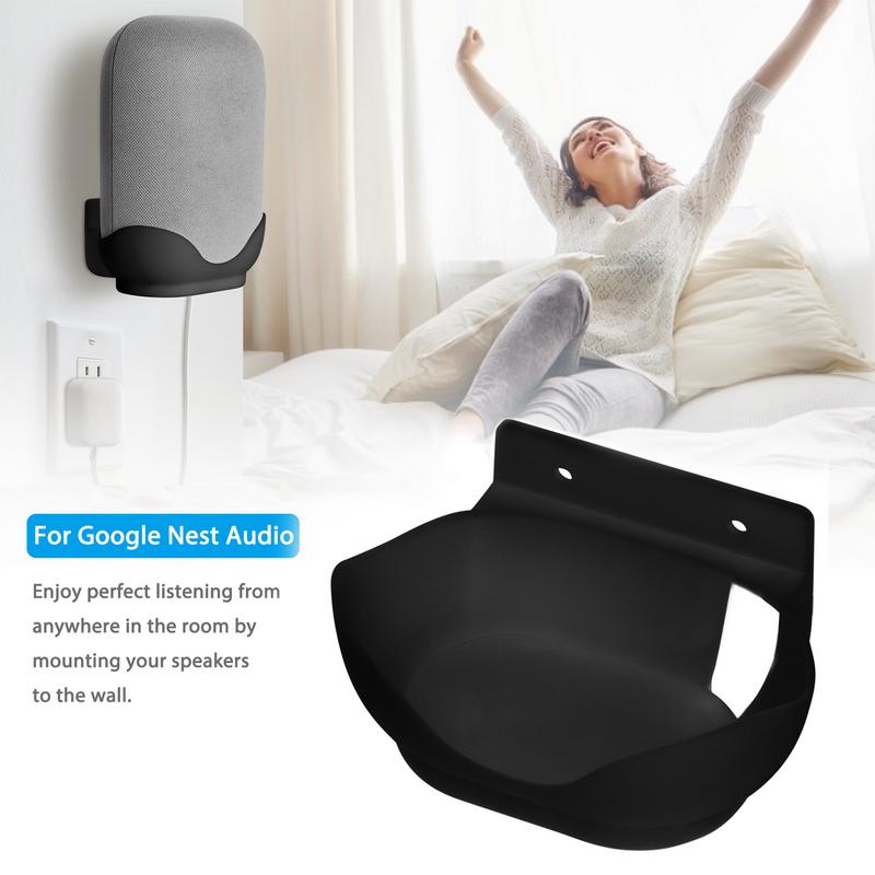 Настенный держатель для Google – обзор и цена Google Speaker Nest Audio