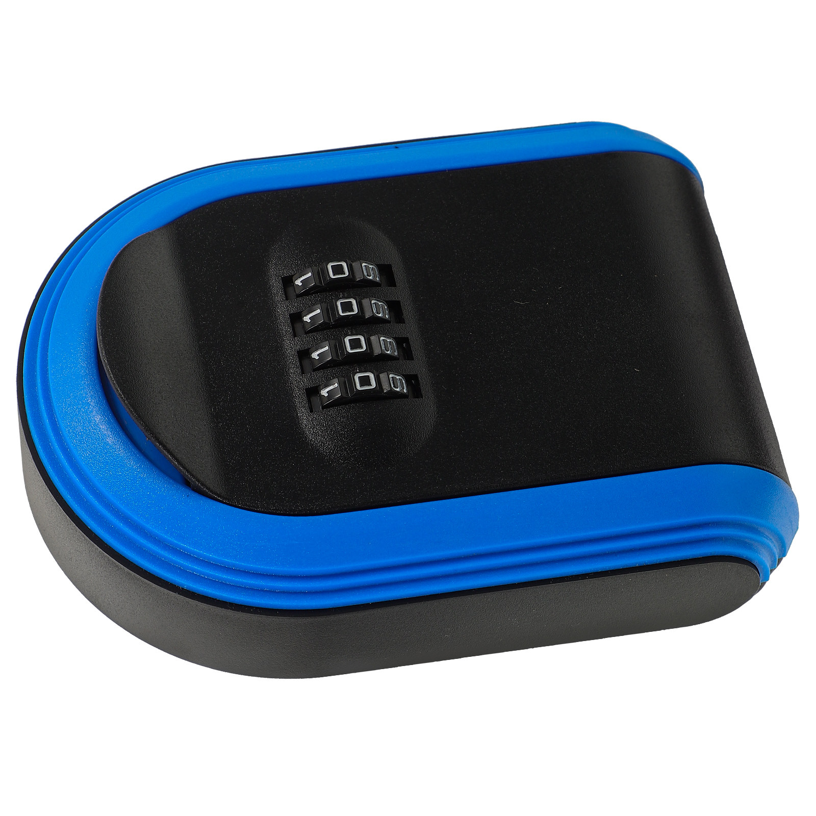Настенный пластиковый сейф для – обзор и цена Lockbox Key Secure